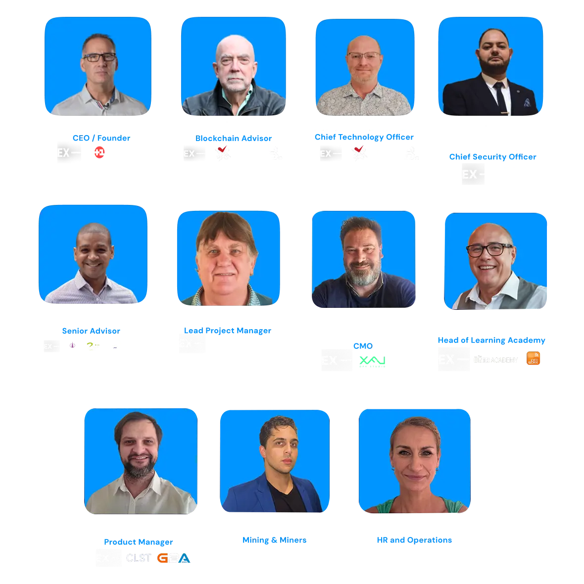 BlockDAG Team